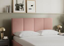Dream Team Ashbury Headboard - 4'6 Double - Pink - thumbnail 2