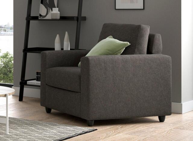 Limerick Chair - Grey