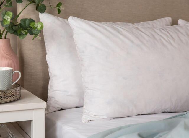 Flaxby Duck Feather & Down Pillow - image 1
