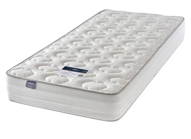 Silentnight Believe Memory Foam Kids' Mattress - 3'0 Single