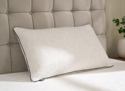 Hyde & Sleep Dual Comfort Ice Firm Pillow - thumbnail 2