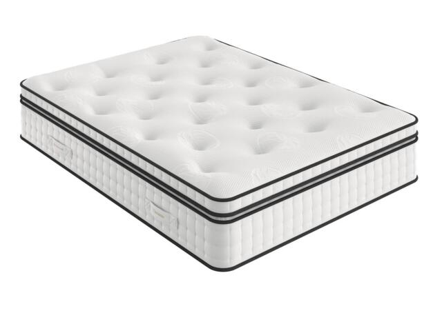 Dream Team Gold Helmsdale Ortho Combination Mattress - 5'0 King