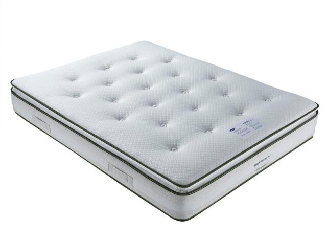 Silentnight SleepHarmony� Earth 1600 Mirapocket� Mattress - 4'6 Double