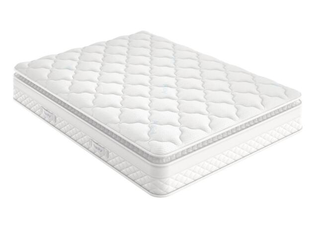 TheraPur ActiGel® Glacier 4000 Combination Mattress - 4'6 Double