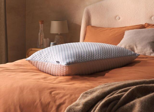 Sleepeezee All Seasons Support Memory Foam Pillow - image 1