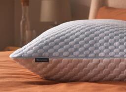Sleepeezee All Seasons Support Memory Foam Pillow - thumbnail 3