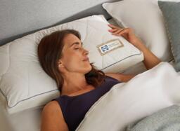 Sealy Airflow Memory Foam Pillow - thumbnail 3