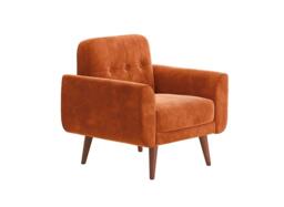 Gallway Chair - Orange - thumbnail 3