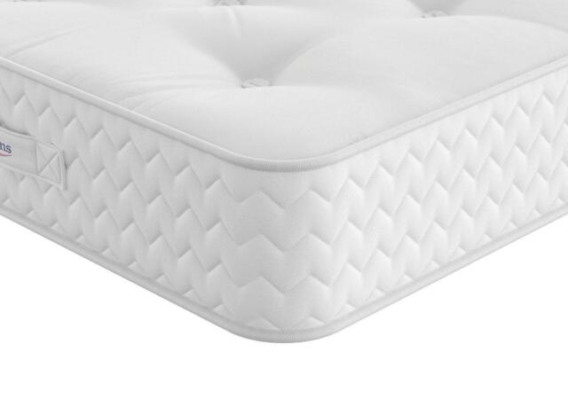 Dream Team Banbury Pocket Sprung Mattress - 4'0 Small Double