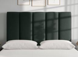 Flaxby Gransmore Headboard - 4'6 Double - Green