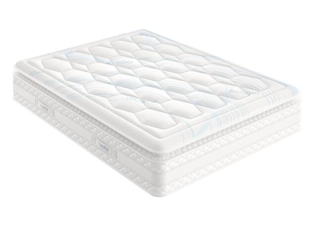 TheraPur ActiGel® Tundra 5000 Combination Mattress - 4'6 Double