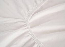 Tempur-Fit SS Fitted Sheet White - 2'6 Small single - White