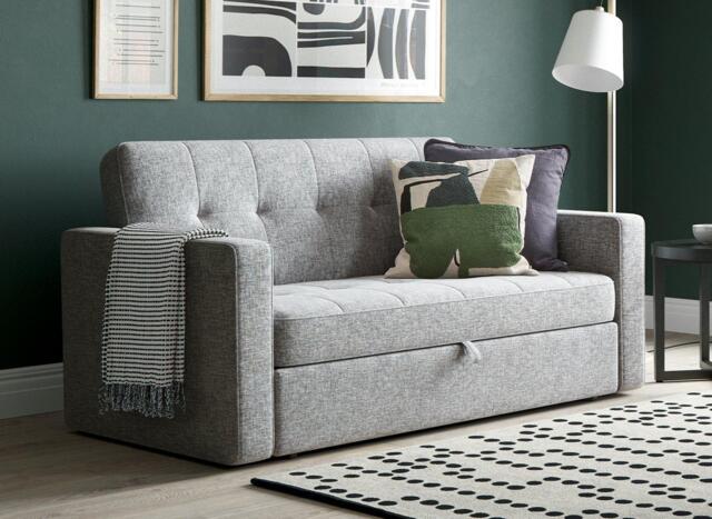 Haze Sofa Bed - Grey