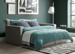 Haze Sofa Bed - Grey - thumbnail 2