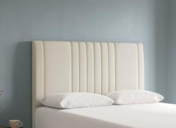 TheraPur Hawthorn Headboard - 5'0 King - Cream - thumbnail 2
