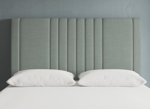 TheraPur® Hawthorn Headboard - 4'0 Small double - Green - image 1