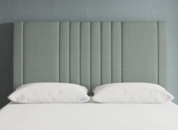 TheraPur® Hawthorn Headboard - 4'0 Small double - Green - thumbnail 1