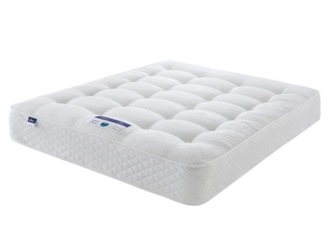 Silentnight Epping Miracoil Ortho Mattress - 3'0 Single