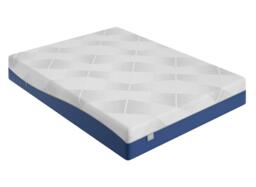 Hyde & Sleep 360 Energise Memory Foam Rolled Mattress - 4'6 Double