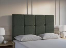 Sleepeezee Elm Headboard - 5'0 King - Green - thumbnail 2
