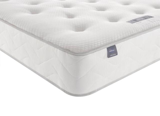 Silentnight Helford 1200 Pocket Eco Mattress - 6'0 Super king
