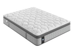 Sealy PostureLux Forbes Mattress - 4'6 Double