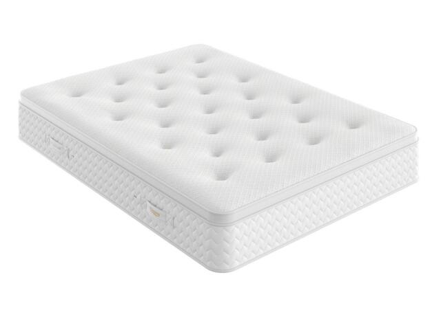 Dream Team Gold Lynmouth Pocket Spring Mattress - 4'0 Small double