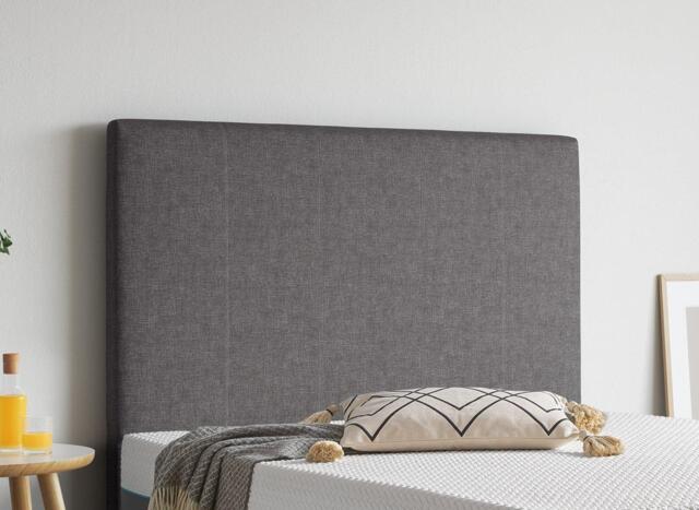Sleepmotion 200i Headboard - 4'0 Small double - Grey - image 1