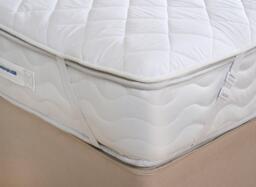 Dreams Luxury Quilted Heated Blanket - 4'6 Double - thumbnail 3