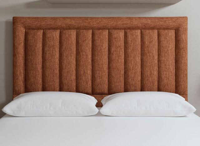Dream Team Hinton Headboard - 5'0 King - Brown - image 1