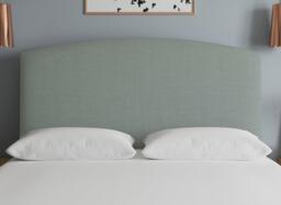TheraPur® Laurel Headboard - 3'0 Single - Green - thumbnail 1