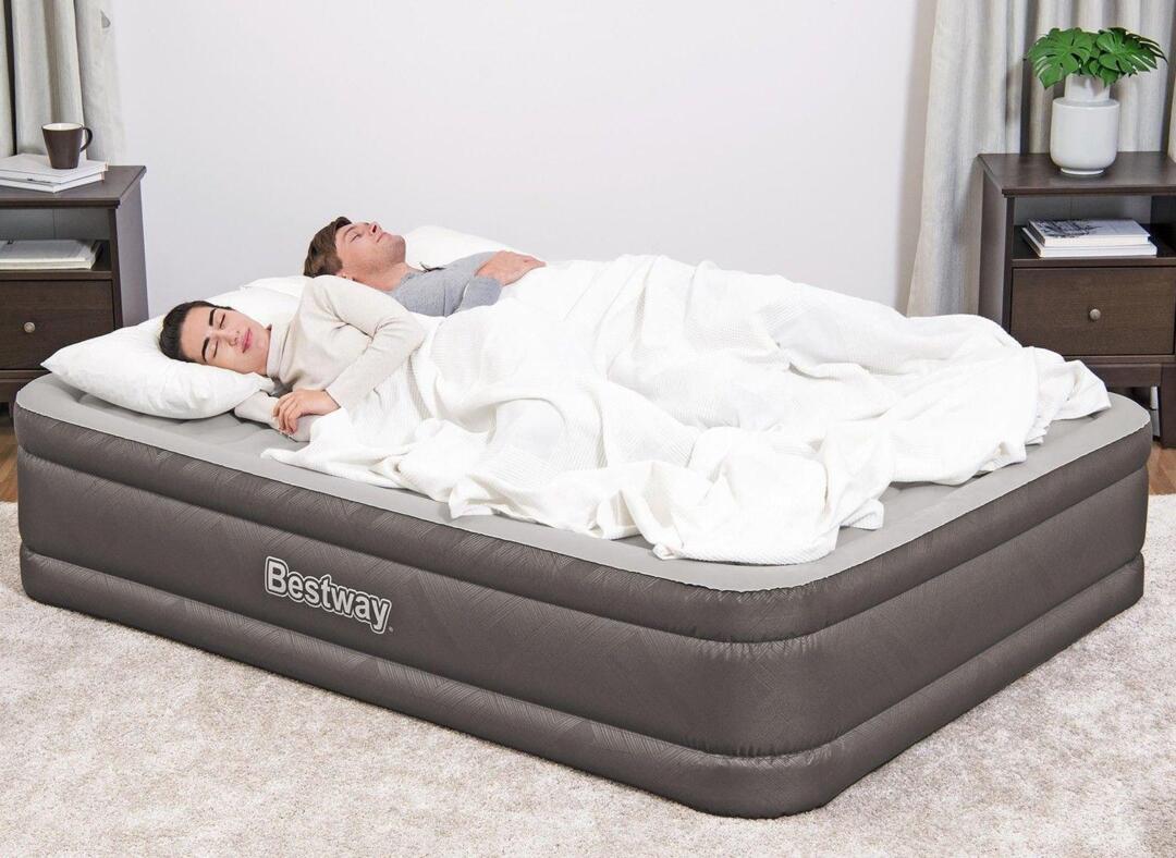 Bestway Fortech Air Bed King Size by Dreams