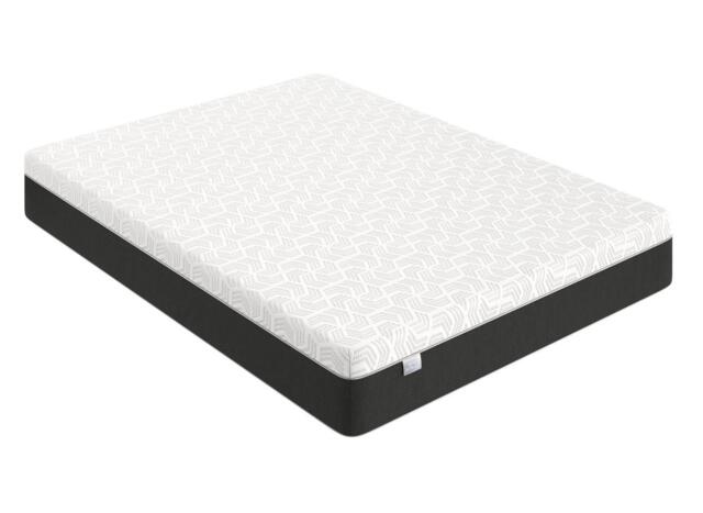 Hyde & Sleep Hybrid Ice Memory Foam Mattress - 4'0 Small double