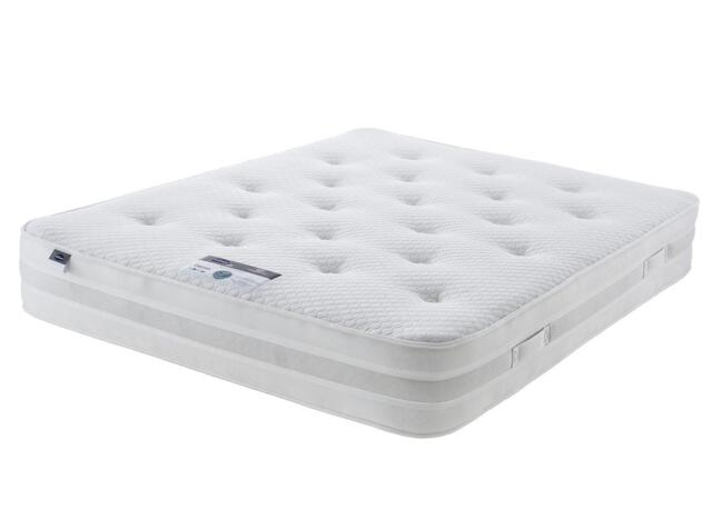 Silentnight Melrose 1000 Pocket Eco Mattress - 5'0 King