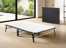 Jay-be Fern Folding Bed with e-Fibre Mattress - 4'0 Small double - thumbnail 1
