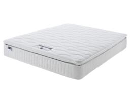 Next Day Delivery - Silentnight Newbury 800 Pocket Eco Pillowtop Mattress - 5'0 King