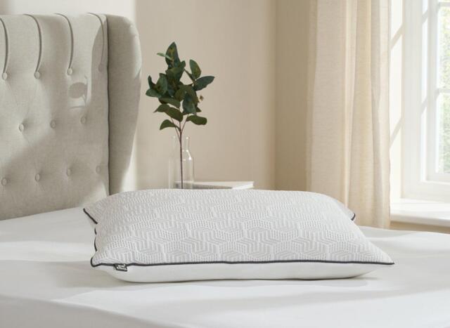 Hyde & Sleep Dual Comfort Ice Medium Pillow - image 1