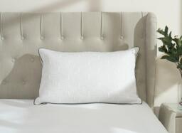 Hyde & Sleep Dual Comfort Ice Medium Pillow - thumbnail 2