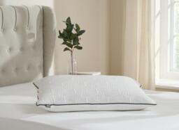 Hyde & Sleep Dual Comfort Ice Medium Pillow
