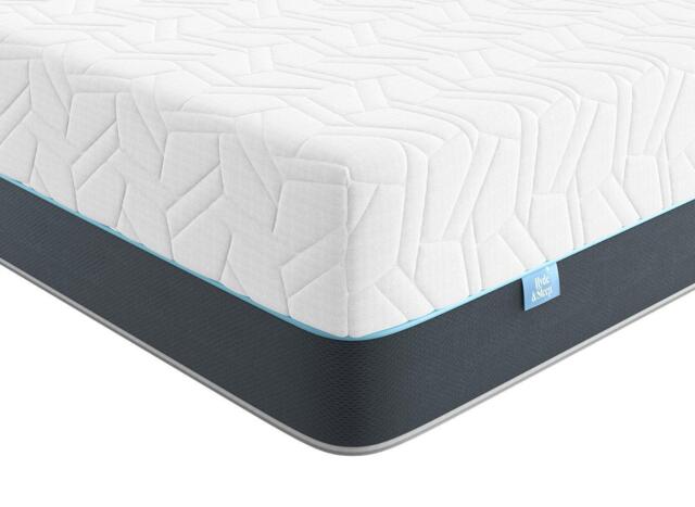 Hyde & Sleep Topaz Hybrid Luxe Air Mattress - 6'0 Super king