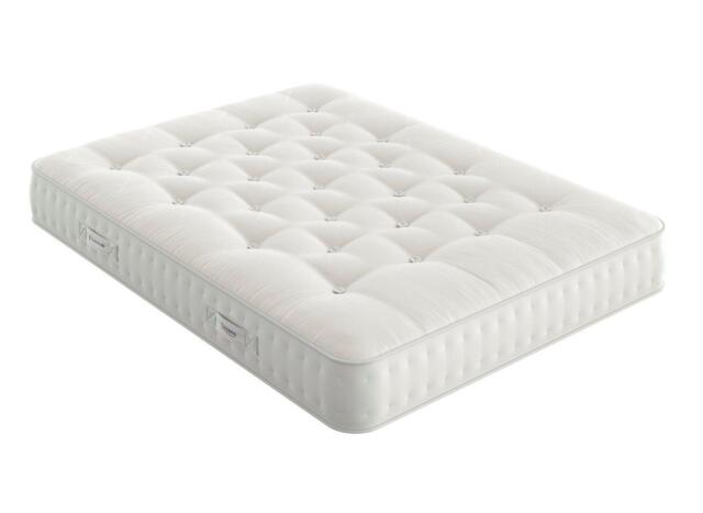 Dream Team Amersham Pocket Sprung Mattress - 6'0 Super king