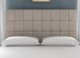 Dream Team Lever Headboard - 5'0 King - Grey - thumbnail 1