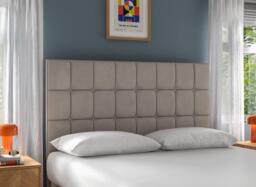 Dream Team Lever Headboard - 5'0 King - Grey - thumbnail 2