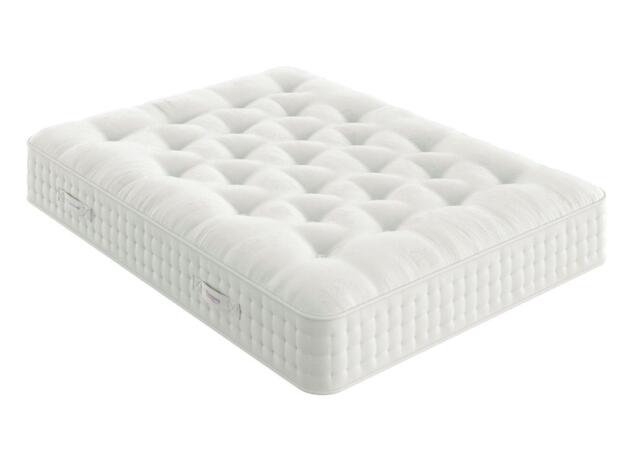 Dream Team Ashbourne Pocket Sprung Mattress - 4'0 Small double