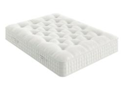 Dream Team Ashbourne Pocket Sprung Mattress - 4'0 Small double