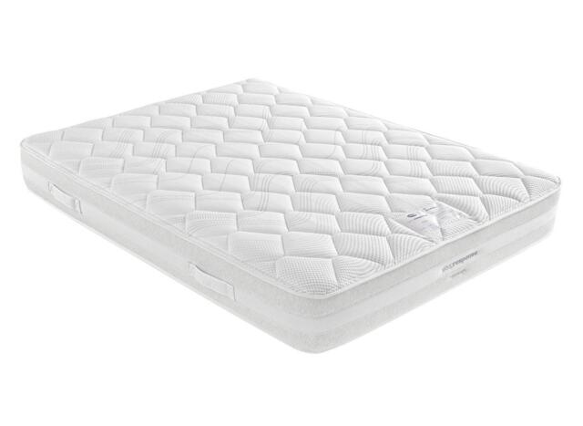 Silentnight SleepResponse™ Breatheasy 1400 Pocket Sprung Mattress - 6'0 Super king