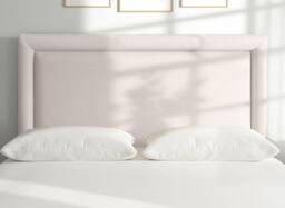 Dream Team Hatton Headboard - 4'6 Double - Cream