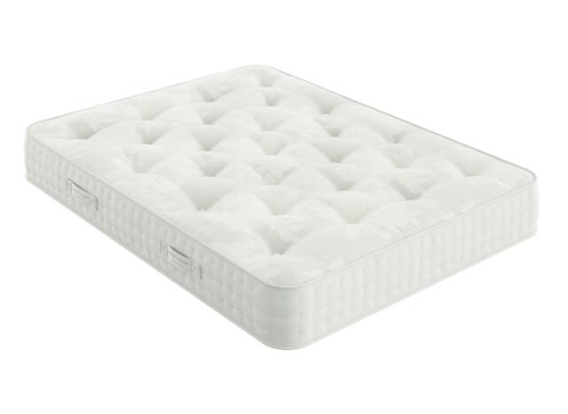 Sophie Conran Solace Pocket Wool Mattress - 5'0 King