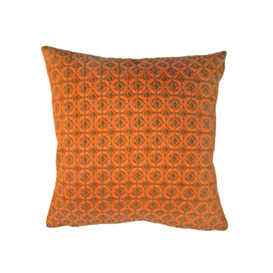 Agadir Cushion Cover Orange