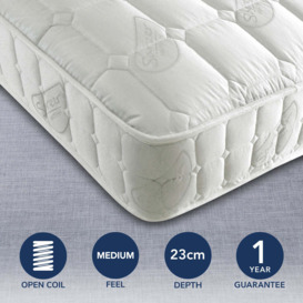 Matrah Orthopedic Mattress White